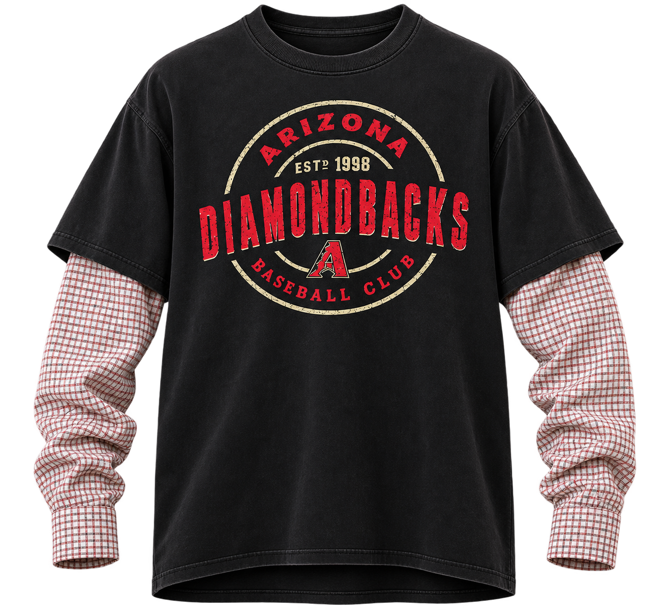Diamondbacks Layered Reconstruction