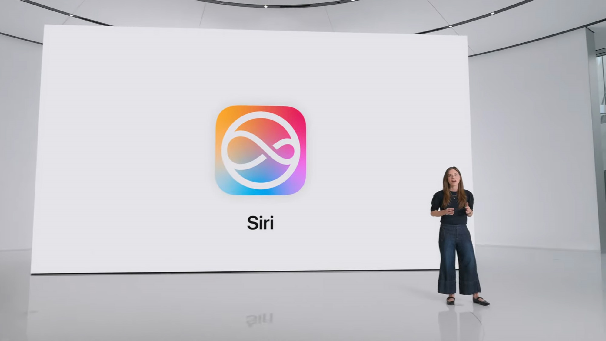 Apple introduces Siri AI, a profoundly more capable and personal assistant
